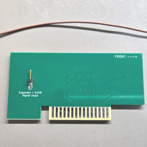 Coleco ADAM 1MB RAM Expander Board