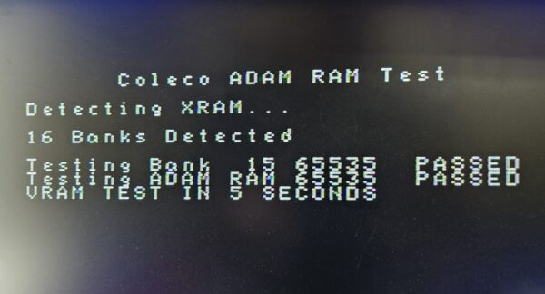 Coleco ADAM 1MB RAM Expander Board - Image 5