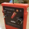 Front View of Dynomite II Sound Digitizer Cartridge