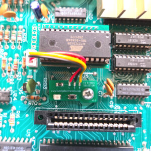 ColecoVision and ADAM 8 BIOS Selector