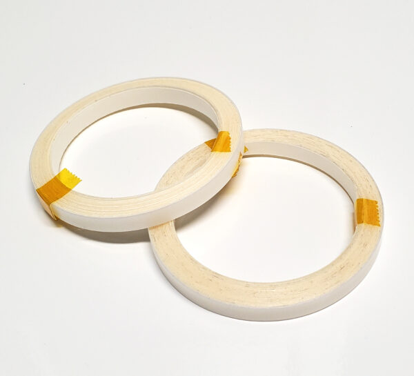 Picture of anti-rattle tape