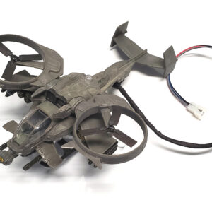 Stern Pinball Avatar Scorpion Gunship Mod Kit