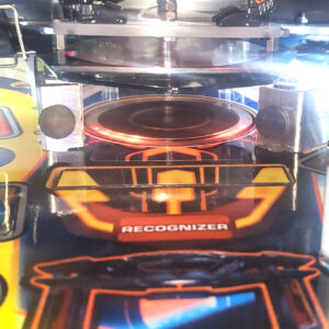 Stern Pinball TRON Spinning Disc LED Effect Mod Kit