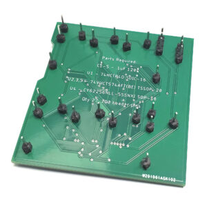 ColecoVision NTSC DRAM to SRAM Converter Upgrade