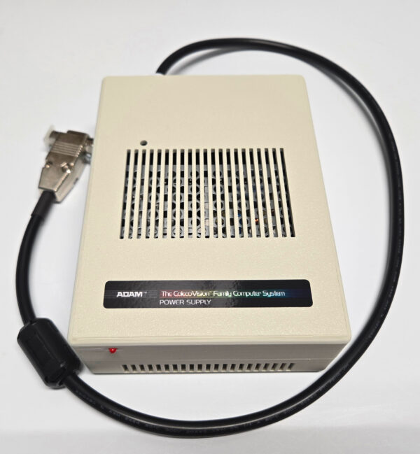 Coleco ADAM Ultimate II External Power Supply