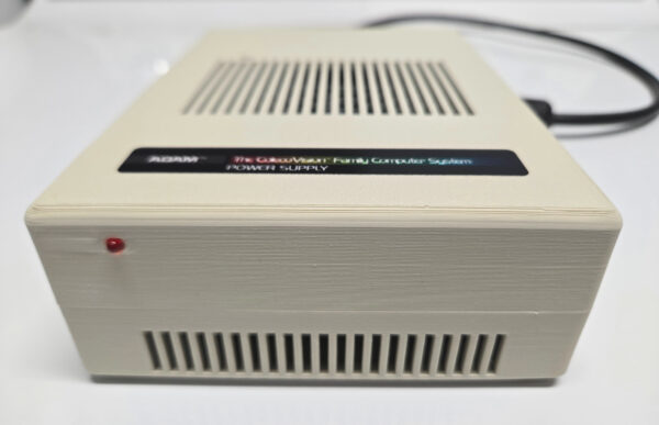 Coleco ADAM Ultimate II External Power Supply - Image 2