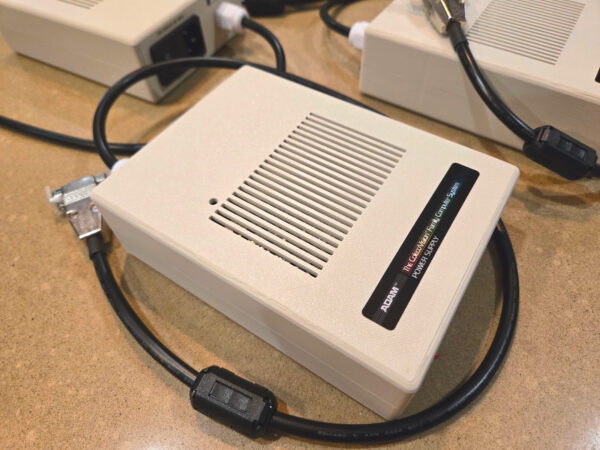 Coleco ADAM Ultimate II External Power Supply - Image 8