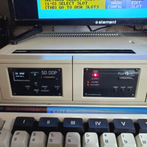Coleco ADAM Internal FujiNet (SuperADAM only item)