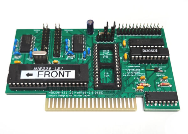 Coleco ADAM MIB238-LE1 Expansion Board