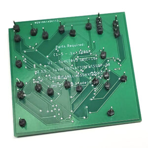 ColecoVision PAL DRAM to SRAM Converter Upgrade
