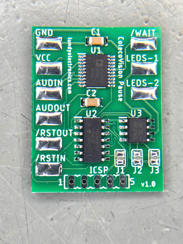 ColecoVision Ultimate Pause Kit - Image 2