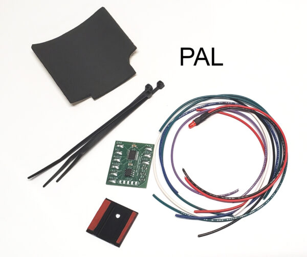 ColecoVision PAL Pause Mod Kit