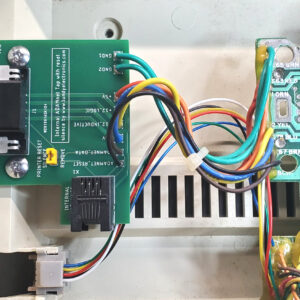 Coleco ADAM ADAMnet Power Inlet Board for External Power Supply (Out of Stock)