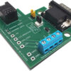 Coleco ADAM ADAMnet Power Inlet Board for Internal Power Supply