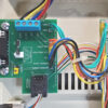 Coleco ADAM ADAMnet Power Inlet Board for Internal Power Supply