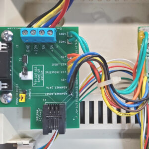 Coleco ADAM ADAMnet Power Inlet Board for Internal Power Supply (SuperADAM only item)