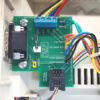 Coleco ADAM ADAMnet Power Inlet Board for Internal Power Supply
