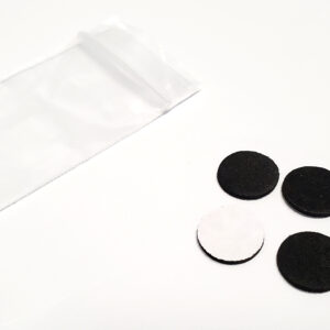 Coleco ADAM and ColecoVision Console Replacement Rubber Feet