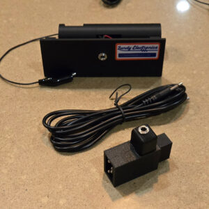 Driving Controller Battery Eliminator Kit