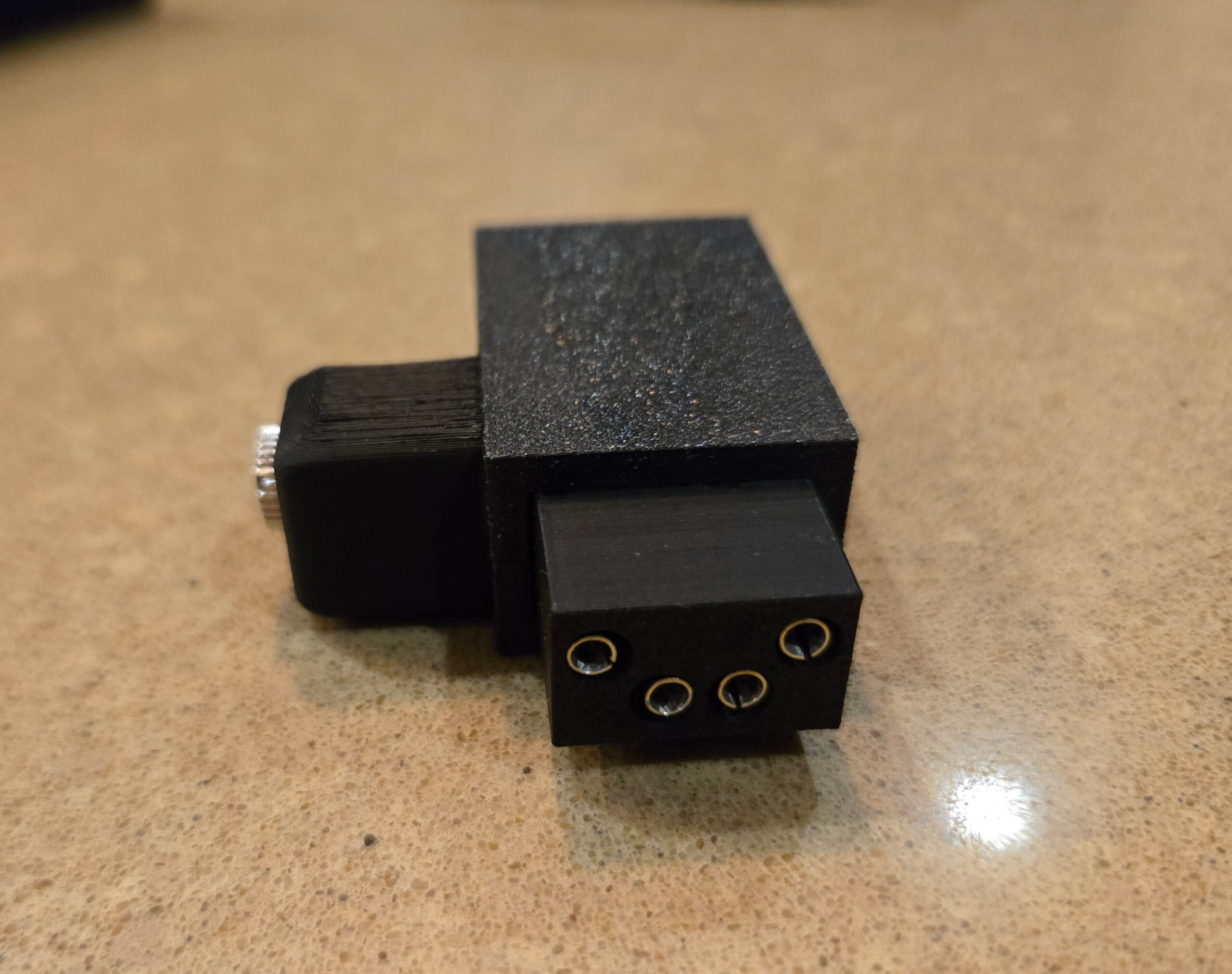 ColecoVision Expansion Module #2 Driving Controller Battery Eliminator Kit - Image 4