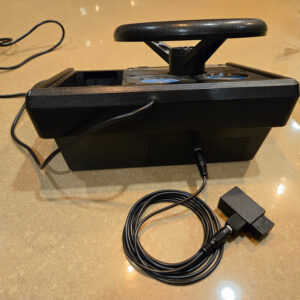 ColecoVision Expansion Module #2 Driving Controller Battery Eliminator Kit (Out of Stock)