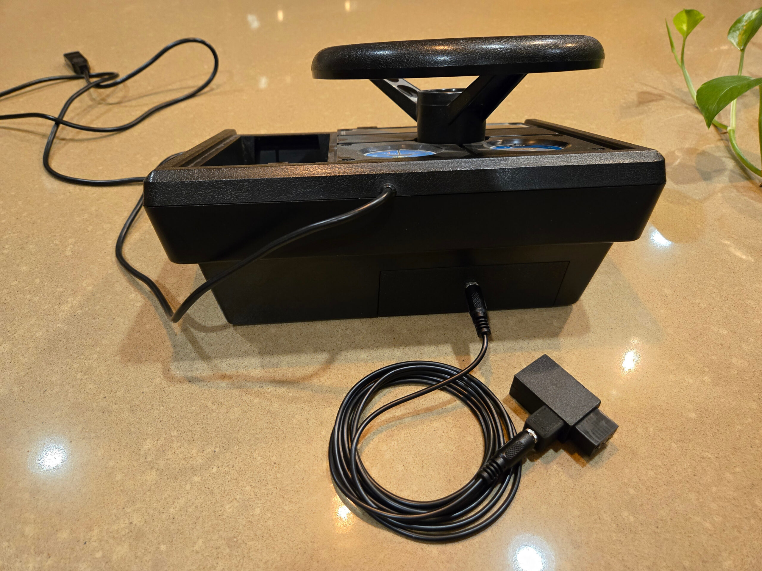 ColecoVision Expansion Module #2 Driving Controller Battery Eliminator Kit - Image 7
